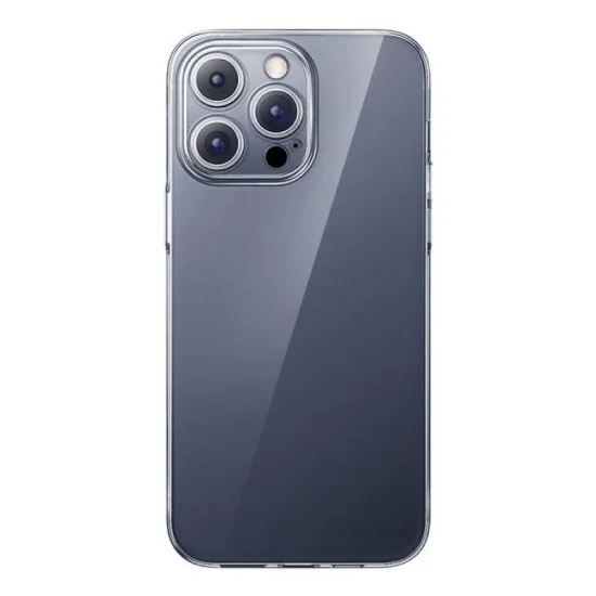 Cover Iphone 15 Pro Max Lucent Series Baseus - Clear